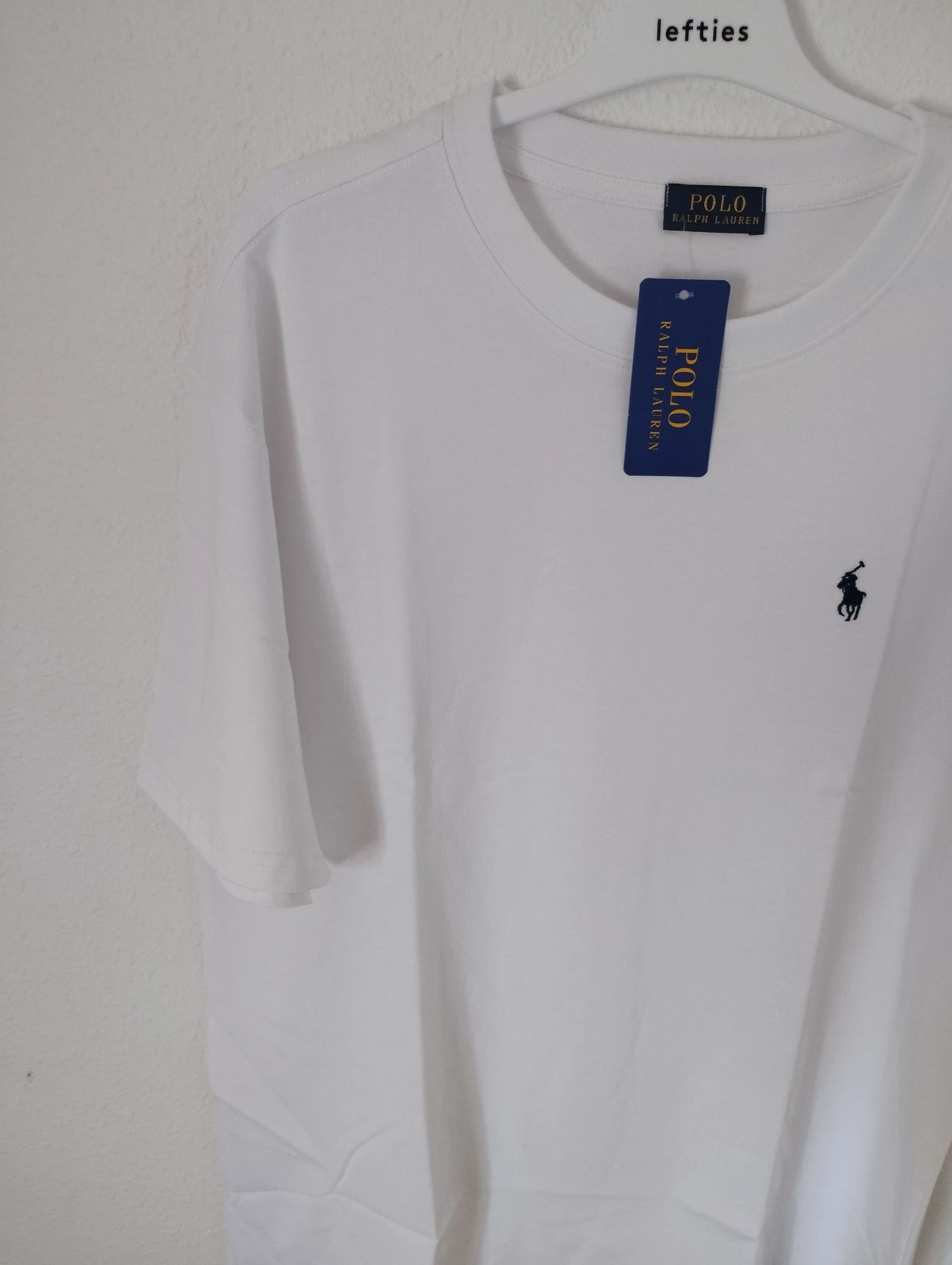 White Ralph Lauren Shirt – photo 3